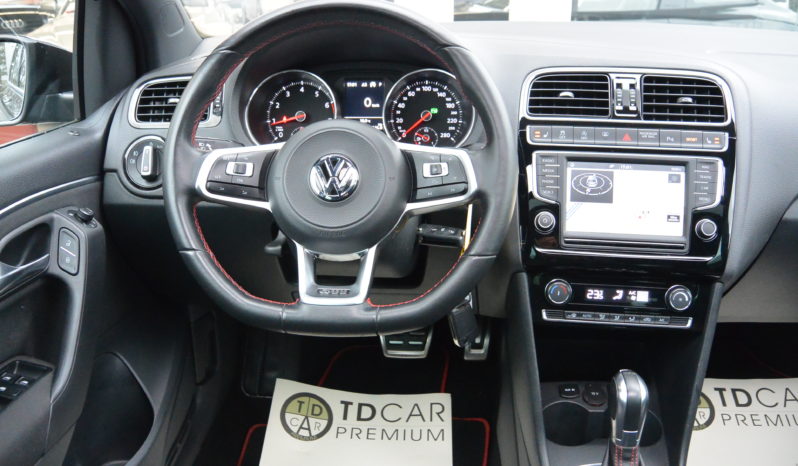 VW Polo 1.8 Gti DSG-7 complet