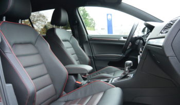 VW Golf VII 2.0 Gti Performance DSG complet