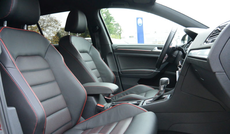 VW Golf VII 2.0 Gti Performance DSG complet