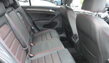 VW Golf VII 2.0 Gti Performance DSG complet