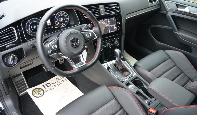 VW Golf VII 2.0 Gti Performance DSG complet