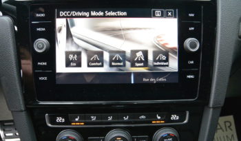 VW Golf VII 2.0 Gti Performance DSG complet