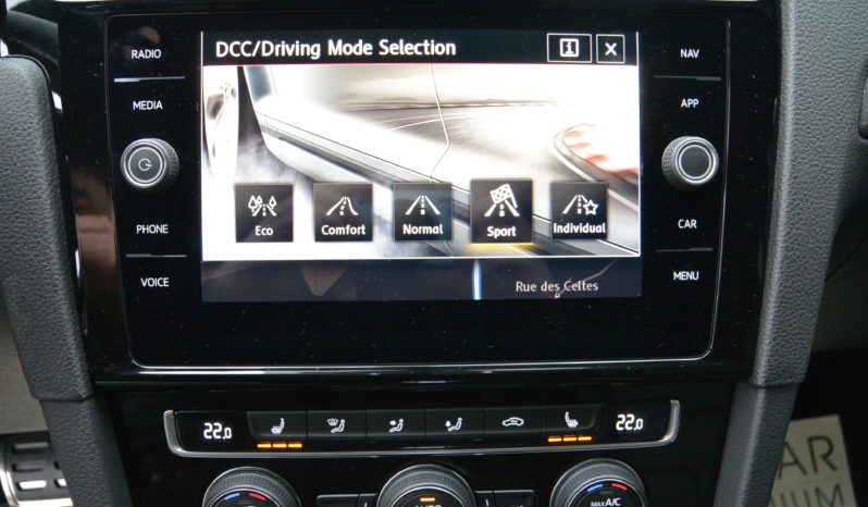 VW Golf VII 2.0 Gti Performance DSG complet