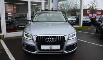 Audi Q5 2.0 Tdi 190 Ambition Luxe Quattro S-Tronic complet