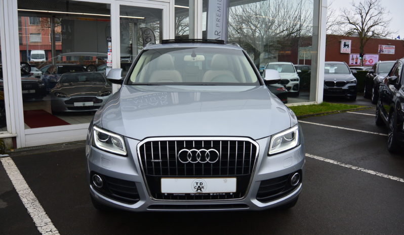 Audi Q5 2.0 Tdi 190 Ambition Luxe Quattro S-Tronic complet