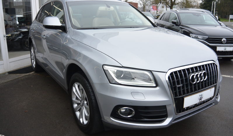 Audi Q5 2.0 Tdi 190 Ambition Luxe Quattro S-Tronic complet