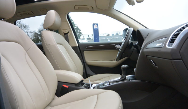 Audi Q5 2.0 Tdi 190 Ambition Luxe Quattro S-Tronic complet