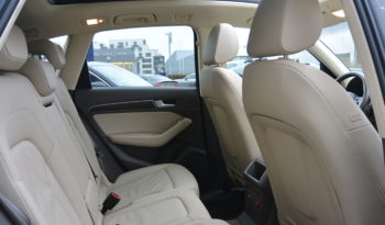 Audi Q5 2.0 Tdi 190 Ambition Luxe Quattro S-Tronic complet