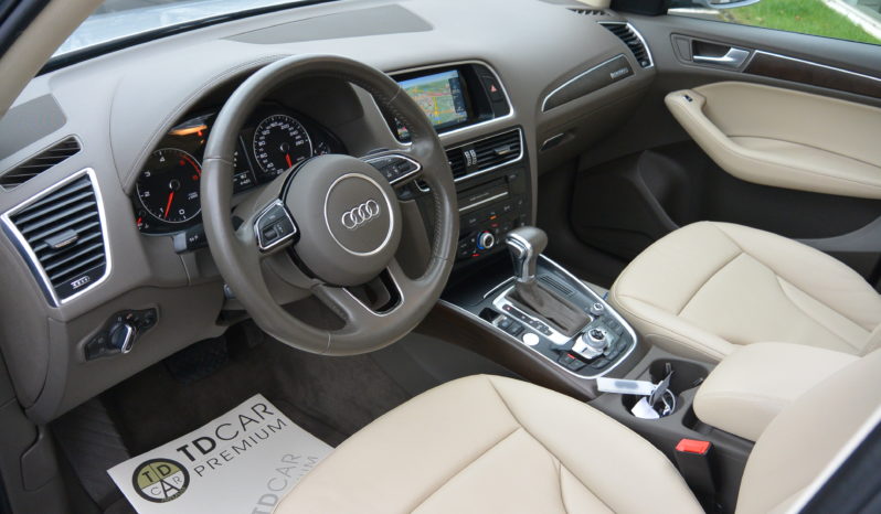 Audi Q5 2.0 Tdi 190 Ambition Luxe Quattro S-Tronic complet