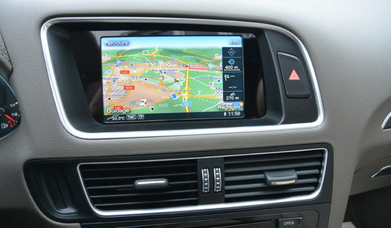 Audi Q5 2.0 Tdi 190 Ambition Luxe Quattro S-Tronic complet