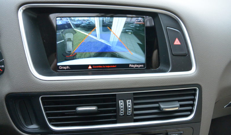 Audi Q5 2.0 Tdi 190 Ambition Luxe Quattro S-Tronic complet
