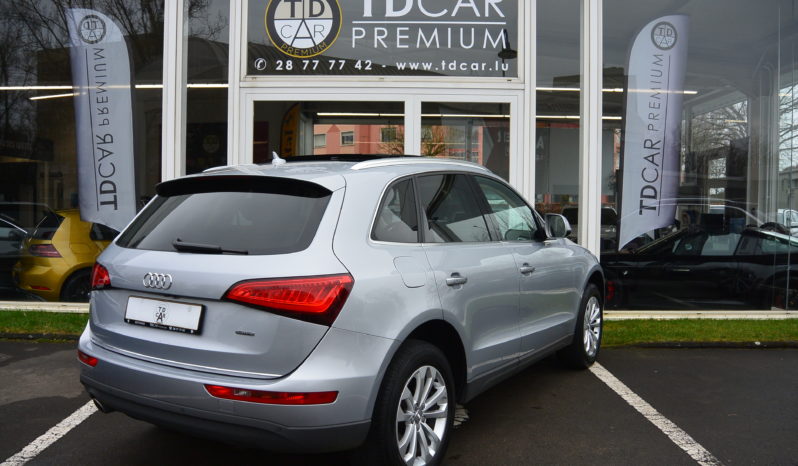 Audi Q5 2.0 Tdi 190 Ambition Luxe Quattro S-Tronic complet