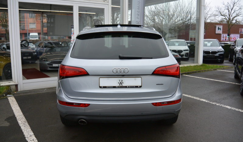 Audi Q5 2.0 Tdi 190 Ambition Luxe Quattro S-Tronic complet