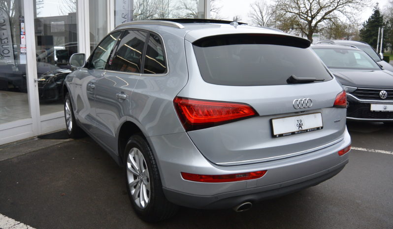 Audi Q5 2.0 Tdi 190 Ambition Luxe Quattro S-Tronic complet