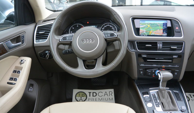 Audi Q5 2.0 Tdi 190 Ambition Luxe Quattro S-Tronic complet