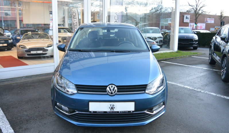 VW Polo 1.2 TSi Highline complet