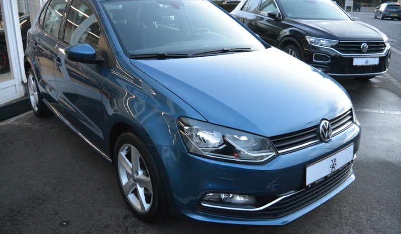 VW Polo 1.2 TSi Highline complet