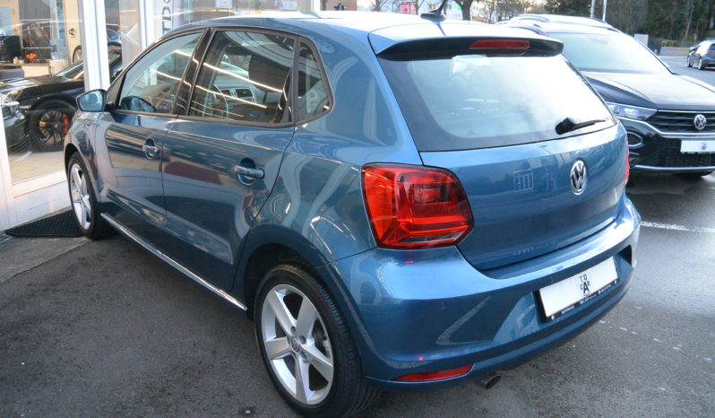VW Polo 1.2 TSi Highline complet