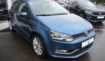 VW Polo 1.4 Tdi 90 Highline DSG complet