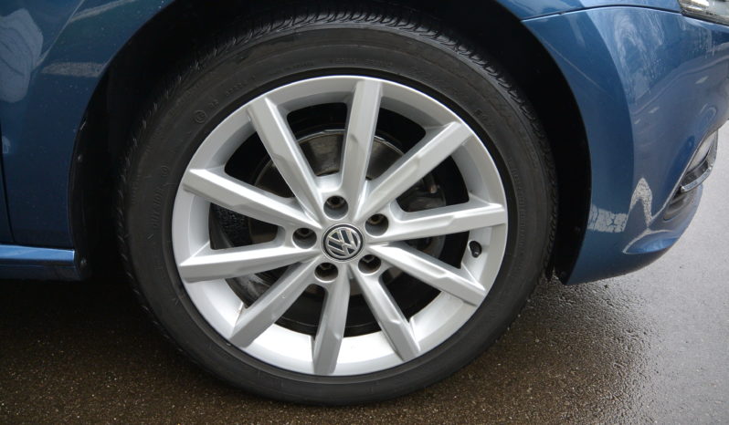 VW Polo 1.4 Tdi 90 Highline DSG complet