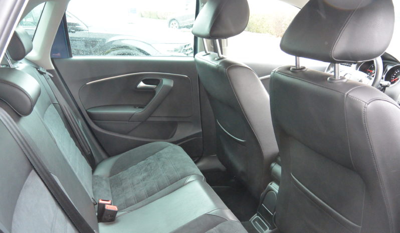 VW Polo 1.4 Tdi 90 Highline DSG complet