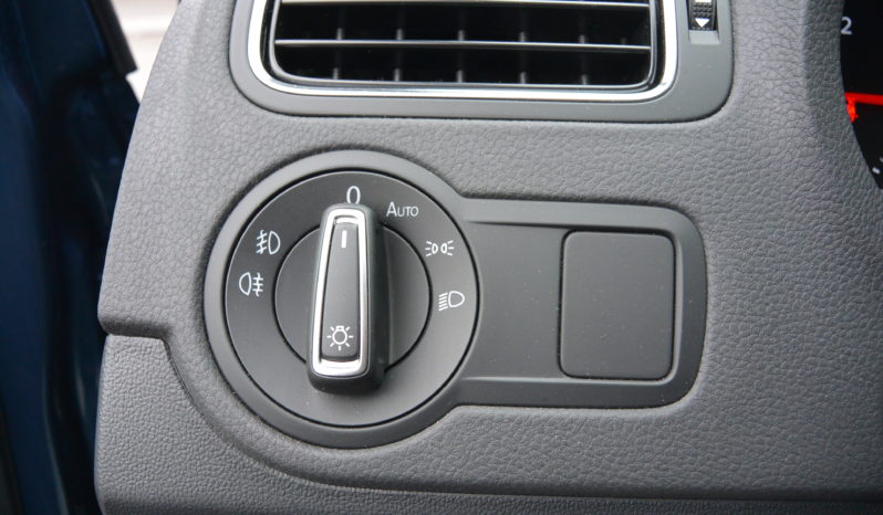 VW Polo 1.4 Tdi 90 Highline DSG complet