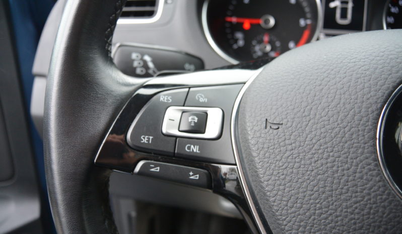 VW Polo 1.4 Tdi 90 Highline DSG complet