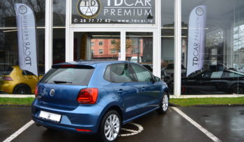 VW Polo 1.4 Tdi 90 Highline DSG complet