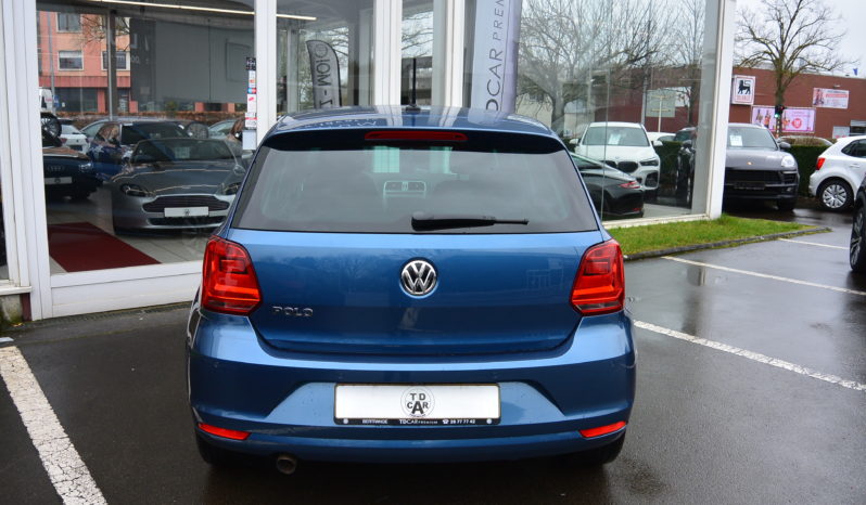 VW Polo 1.4 Tdi 90 Highline DSG complet