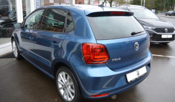 VW Polo 1.4 Tdi 90 Highline DSG complet