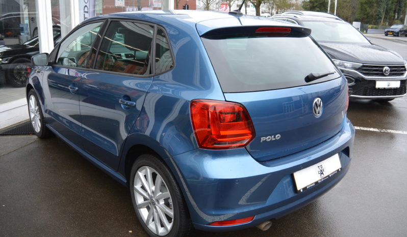 VW Polo 1.4 Tdi 90 Highline DSG complet