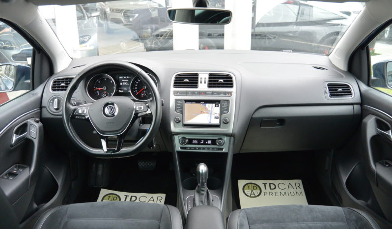VW Polo 1.4 Tdi 90 Highline DSG complet