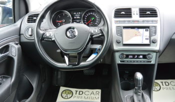 VW Polo 1.4 Tdi 90 Highline DSG complet