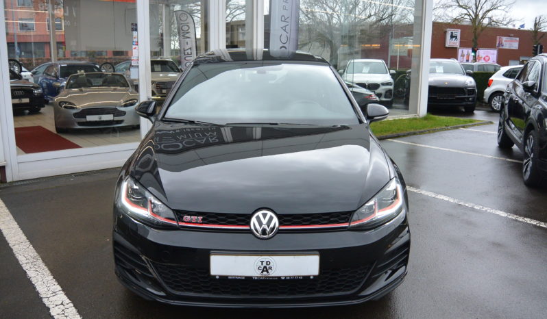 VW Golf VII 2.0 Gti Performance DSG complet