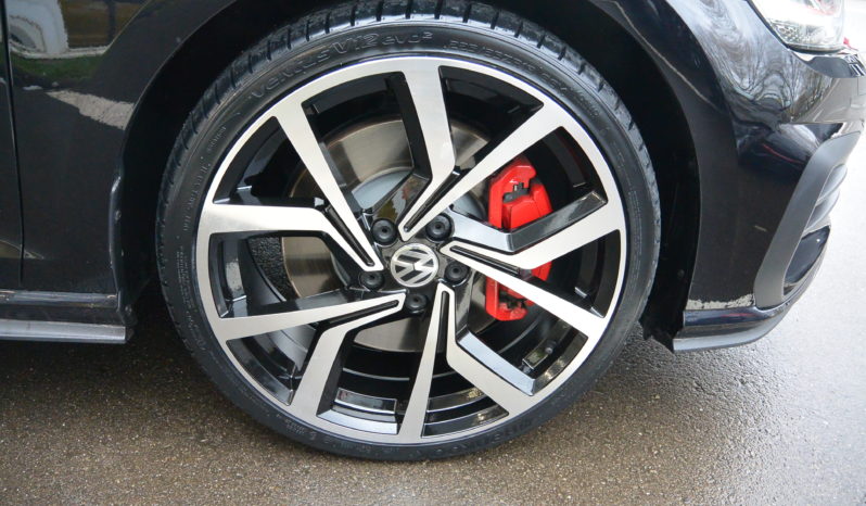 VW Golf VII 2.0 Gti Performance DSG complet