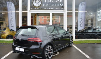 VW Golf VII 2.0 Gti Performance DSG complet