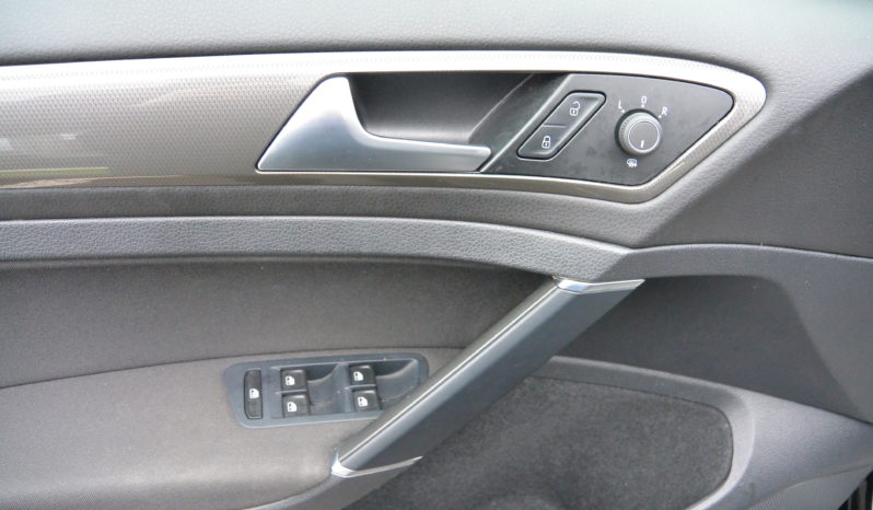 VW Golf VII 2.0 Tdi 150 Highline DSG complet