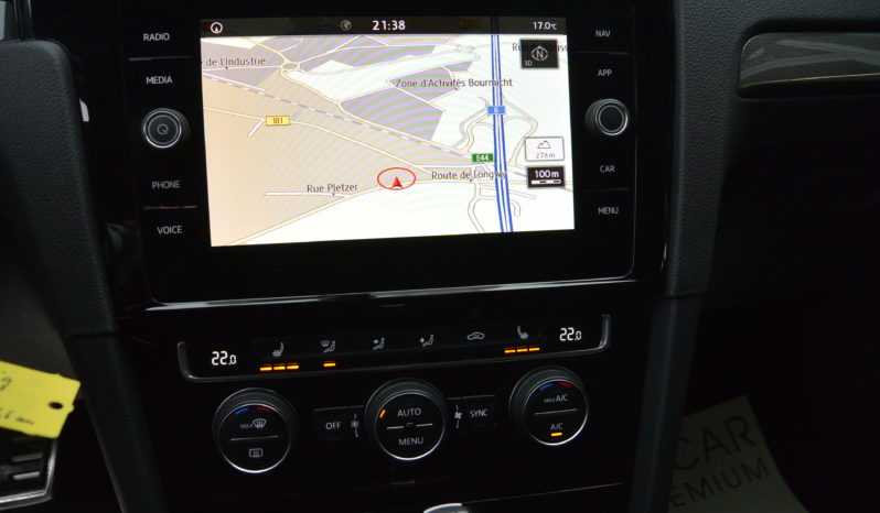 VW Golf VII 2.0 Tdi 150 Highline DSG complet