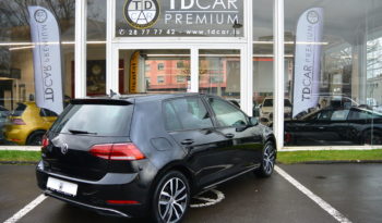VW Golf VII 2.0 Tdi 150 Highline DSG complet