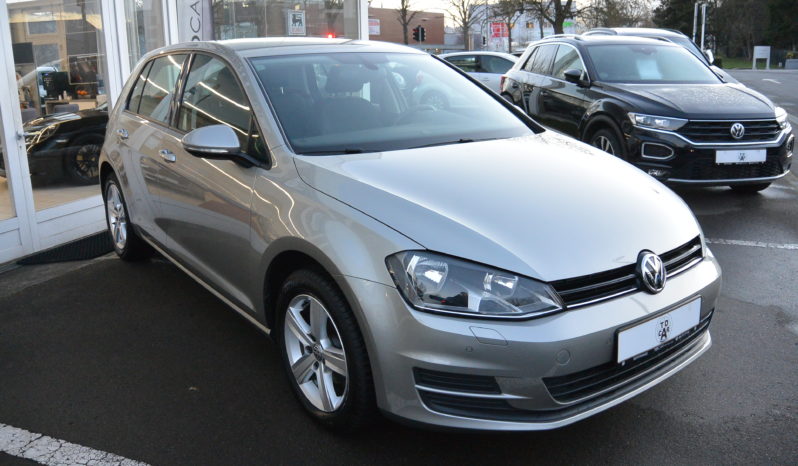 VW Golf VIII 1.2 TSi Comfortline complet