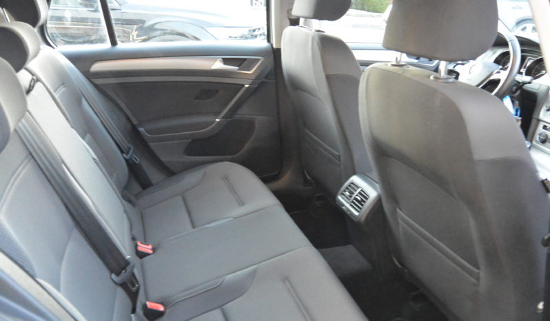 VW Golf VIII 1.2 TSi Comfortline complet