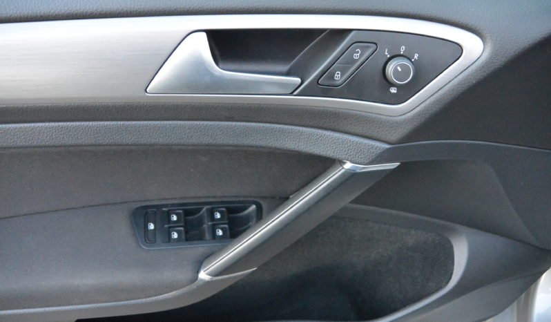 VW Golf VIII 1.2 TSi Comfortline complet