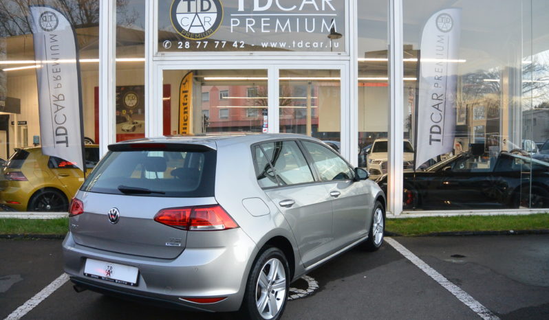 VW Golf VIII 1.2 TSi Comfortline complet