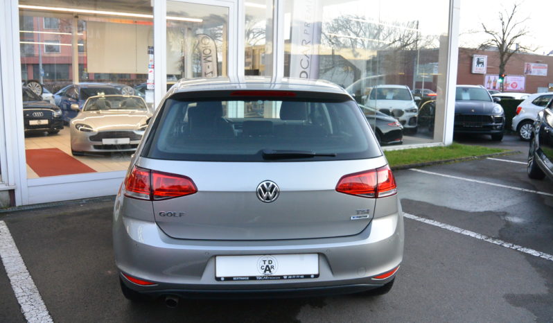 VW Golf VIII 1.2 TSi Comfortline complet