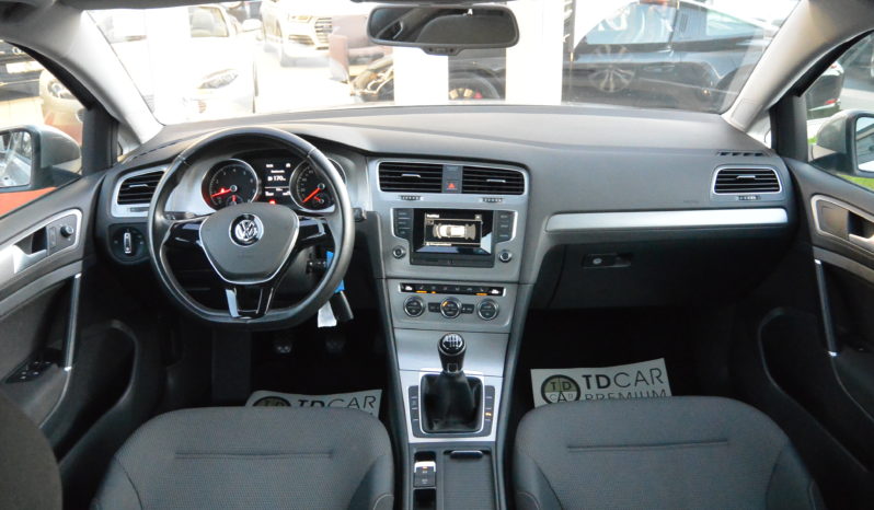 VW Golf VIII 1.2 TSi Comfortline complet