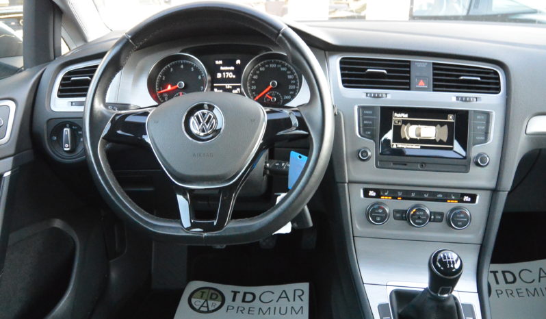 VW Golf VIII 1.2 TSi Comfortline complet