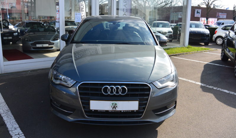 Audi A3 Sportback 1.4 TFSI g-tron S tronic complet