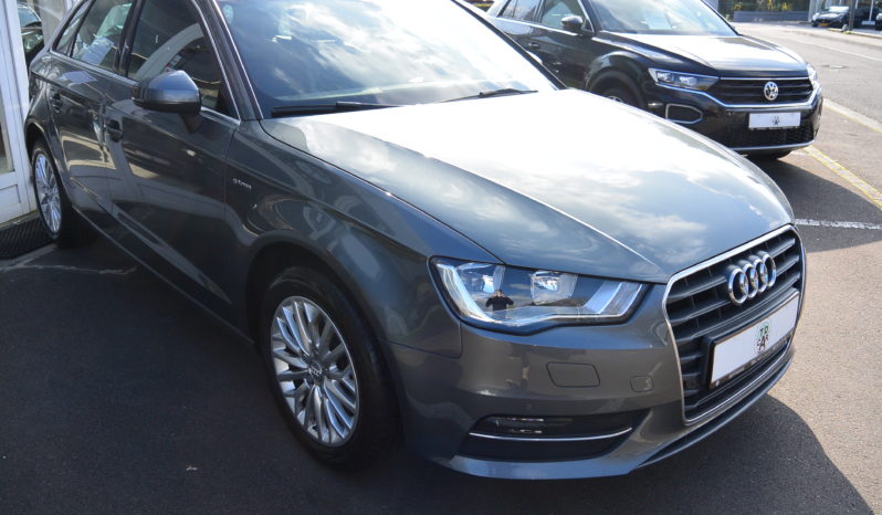 Audi A3 Sportback 1.4 TFSI g-tron S tronic complet