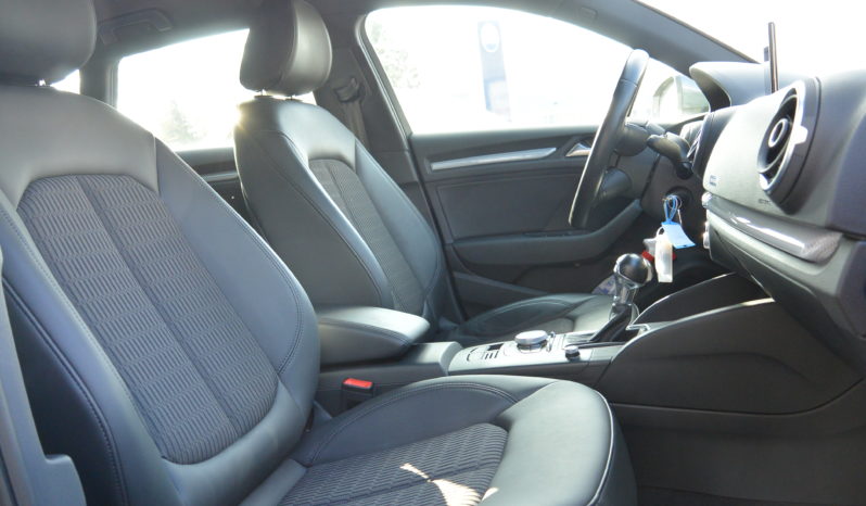Audi A3 Sportback 1.4 TFSI g-tron S tronic complet