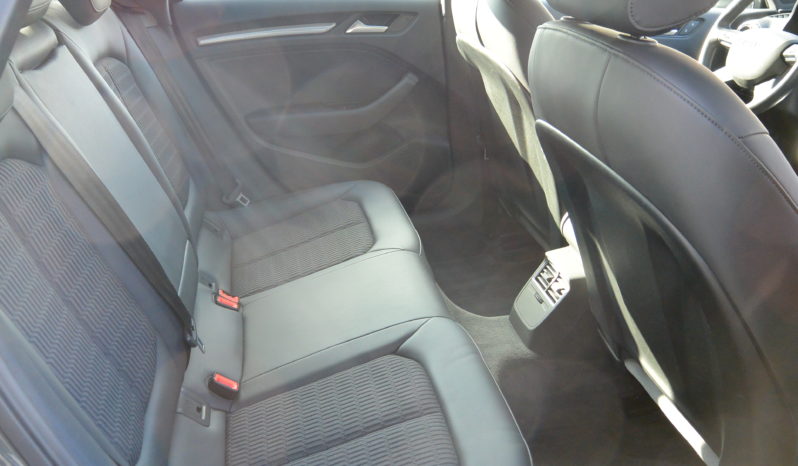 Audi A3 Sportback 1.4 TFSI g-tron S tronic complet